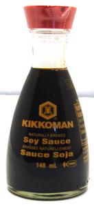Grocery-Asian-Kikkoman-Soy Sauce 148g